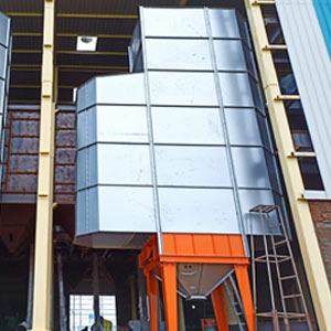Grain Dryer in UAE - Navasasyam Dandekar Pvt. Ltd