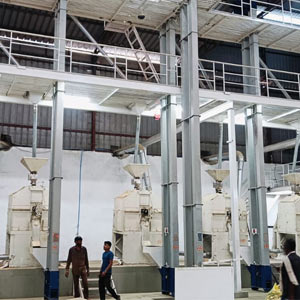 Millet Plant in UAE - Navasasyam Dandekar Pvt. Ltd