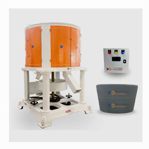 Pearling Cone Polisher in UAE- Navasasyam Dandekar Pvt. Ltd